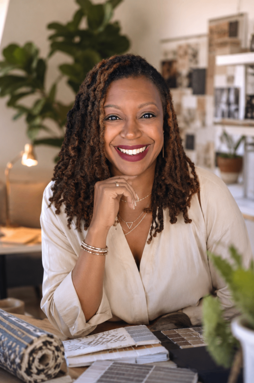 Vicky Wells, founder of The Design Well